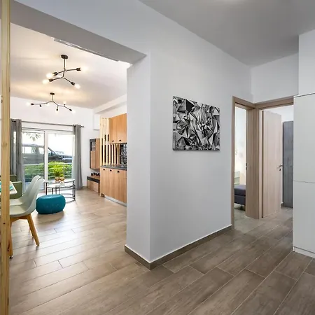 Apartman N Cosy I Rhodes City