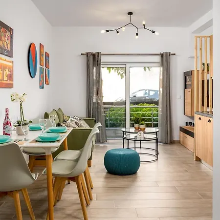 شقة N Cosy I Rhodes City