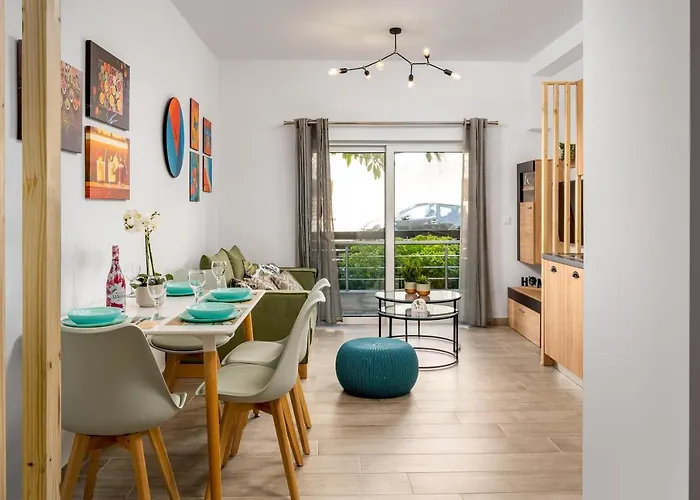 Appartamento N Cosy I Rhodes City