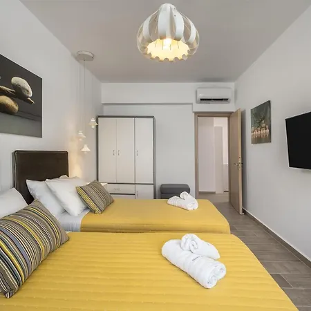 N Cosy I Rhodes City