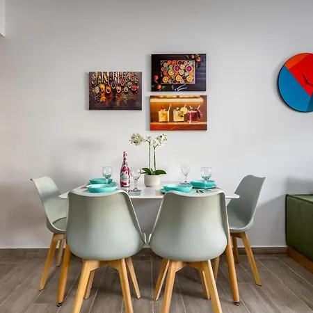 Apartmán N Cosy I Rhodes City