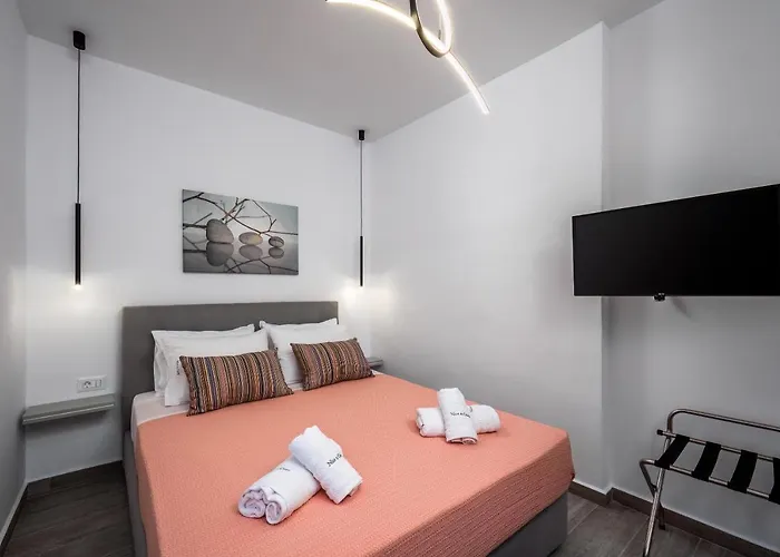 Διαμέρισμα N Cosy I Rhodes City