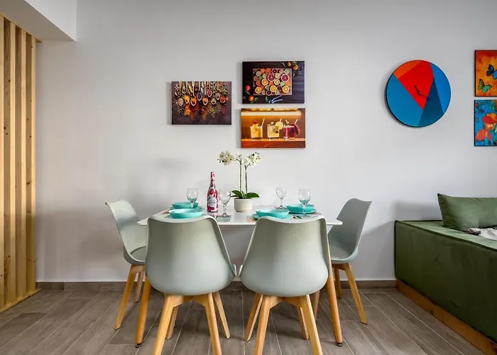 Apartamento N Cosy I Rhodes City