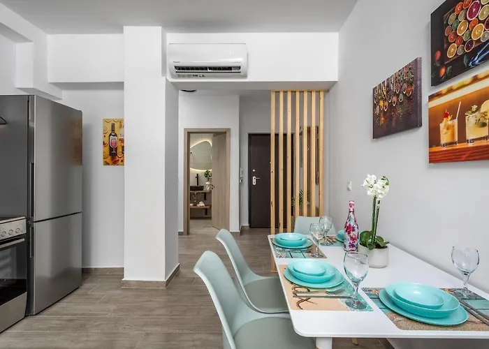 N Cosy I アパート *